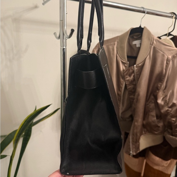 Furla Black Tote - Picture 6 of 9